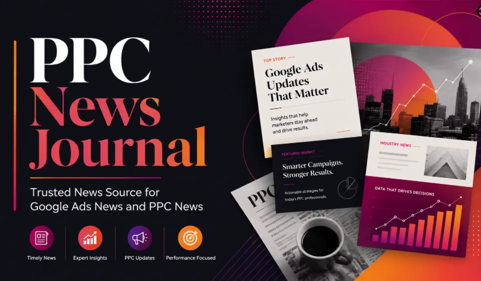 PPC News Journal: Trusted Source for PPC Marketing News and Insights