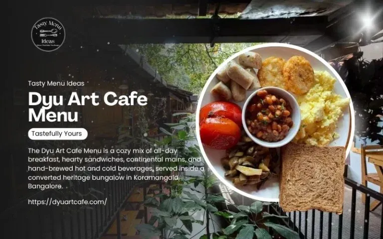 Practical Food Menu Ideas For Easy And Enjoyable Home Cooking