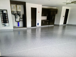 How Residential and Metallic Epoxy Flooring Can Transform Corona CA Garages