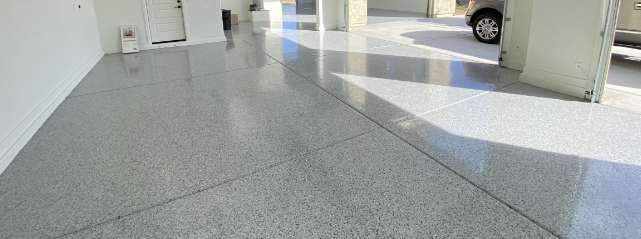 Why Your Garage Floor Deserves Better Than Bare Concrete