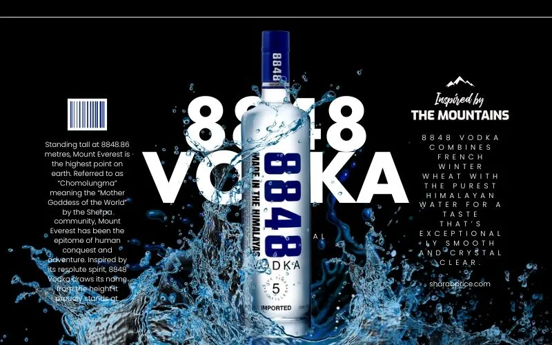 Vodka Price Guide Covering Brands Bottle Sizes Taxes And Availability