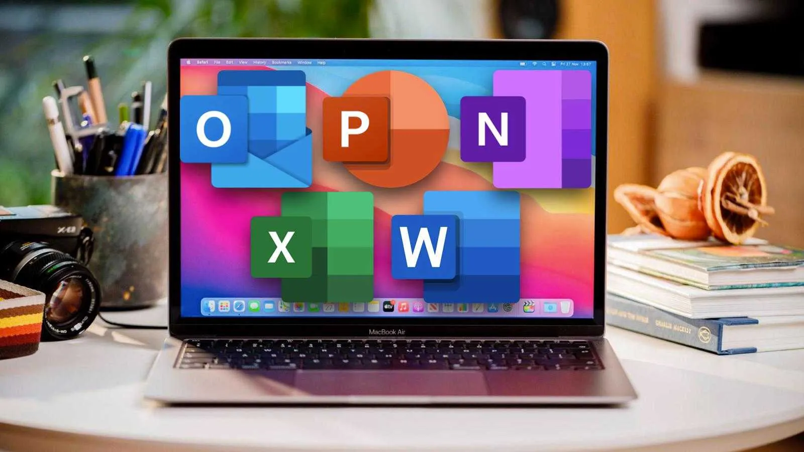 Office 2021 pre Apple Macbook za 329 € – LicenceX.sk