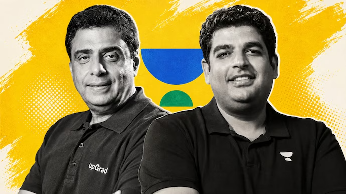 upGrad Buys Unacademy in $200 Million EdTech Deal