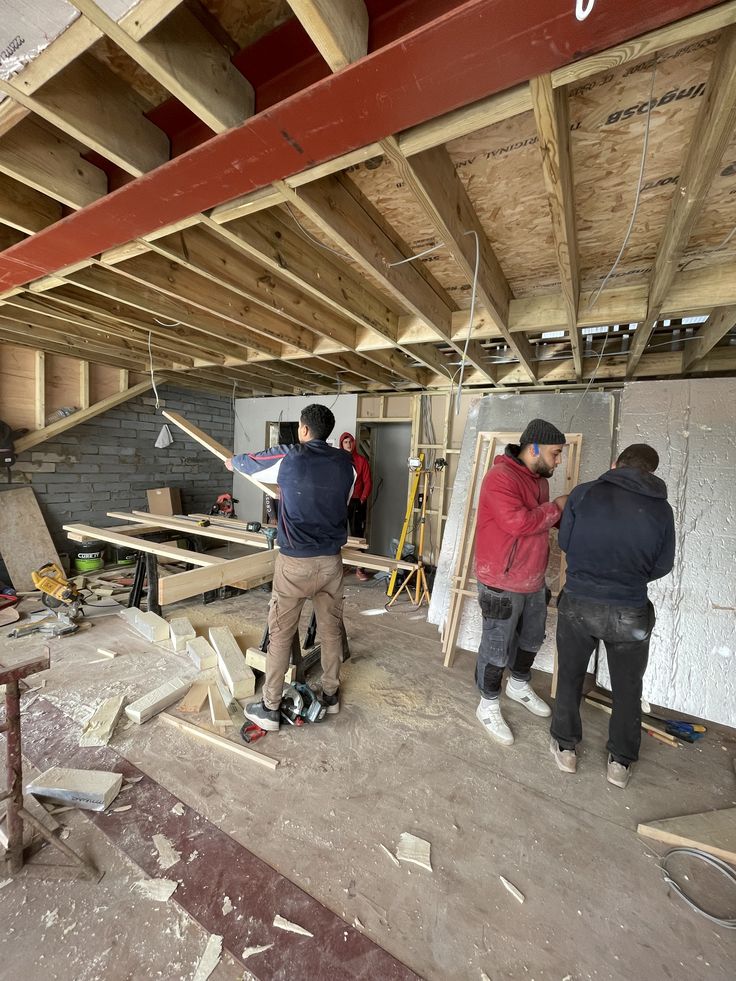 Can You Renovate a Home While Still Living in It?