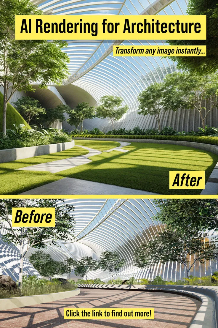 How AI Can Make SketchUp Concept Models More Useful Before Final Rendering