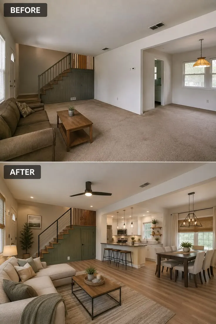 AI Home Design: Visualize Your Renovation Before You Commit AI Home Design: Visualize Your Renovation Before You Commit
