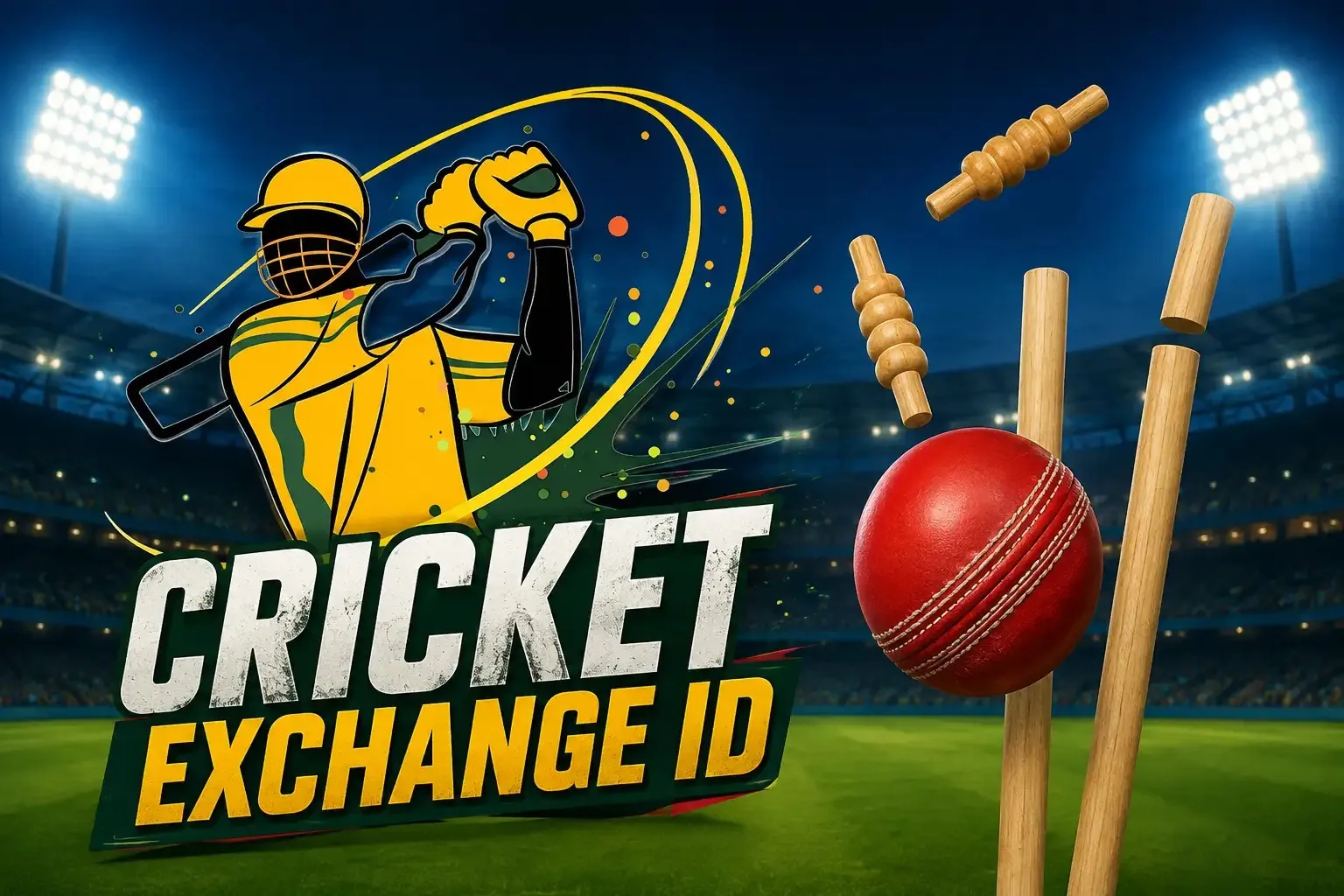 Cricket Exchange ID – Your Gateway to a Better Cricket Betting Experience Cricket Exchange ID – Your Gateway to a Better Cricket Betting Experience