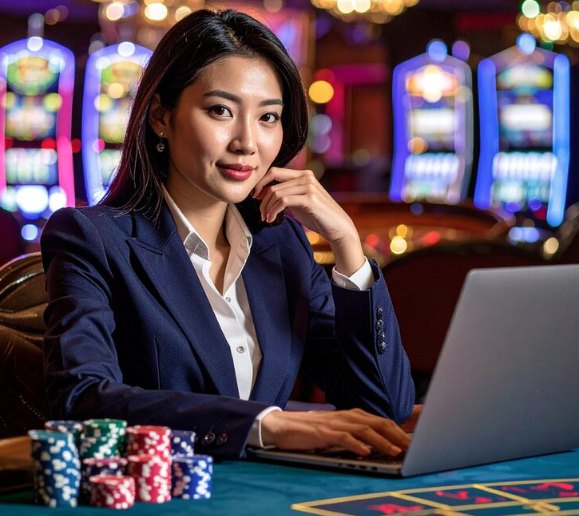 Examining Live Dealer Technology and Its Role in Modern Online Gaming Today