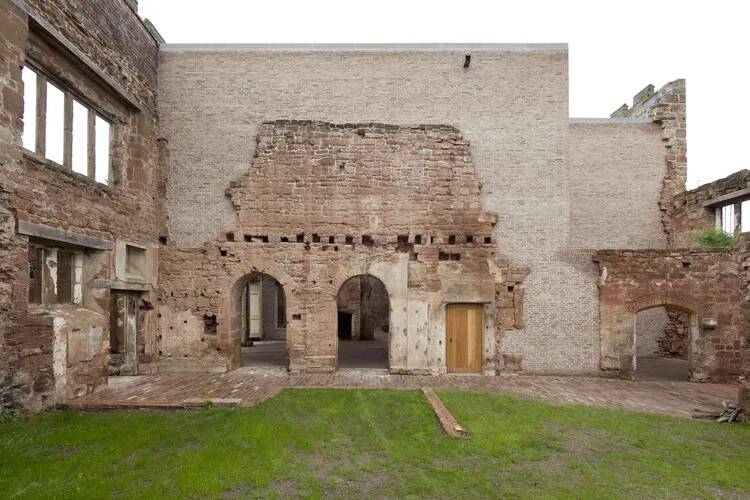 Touching the Past: When Architecture Becomes a Gesture of Continuity | ArchDaily