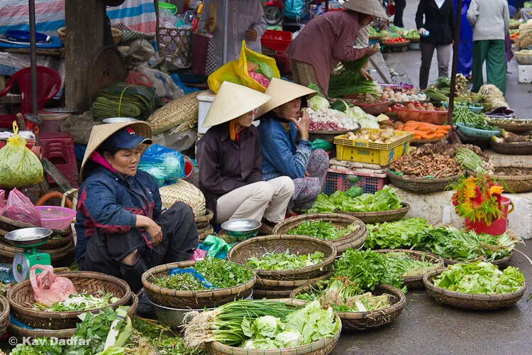 7 Tips to Help You Take Better Photos of Markets