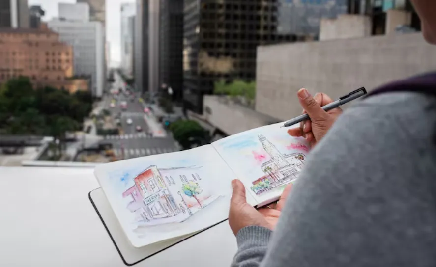 How Architectural Sketch to Image AI Differs from AI Architectural Sketch Rendering