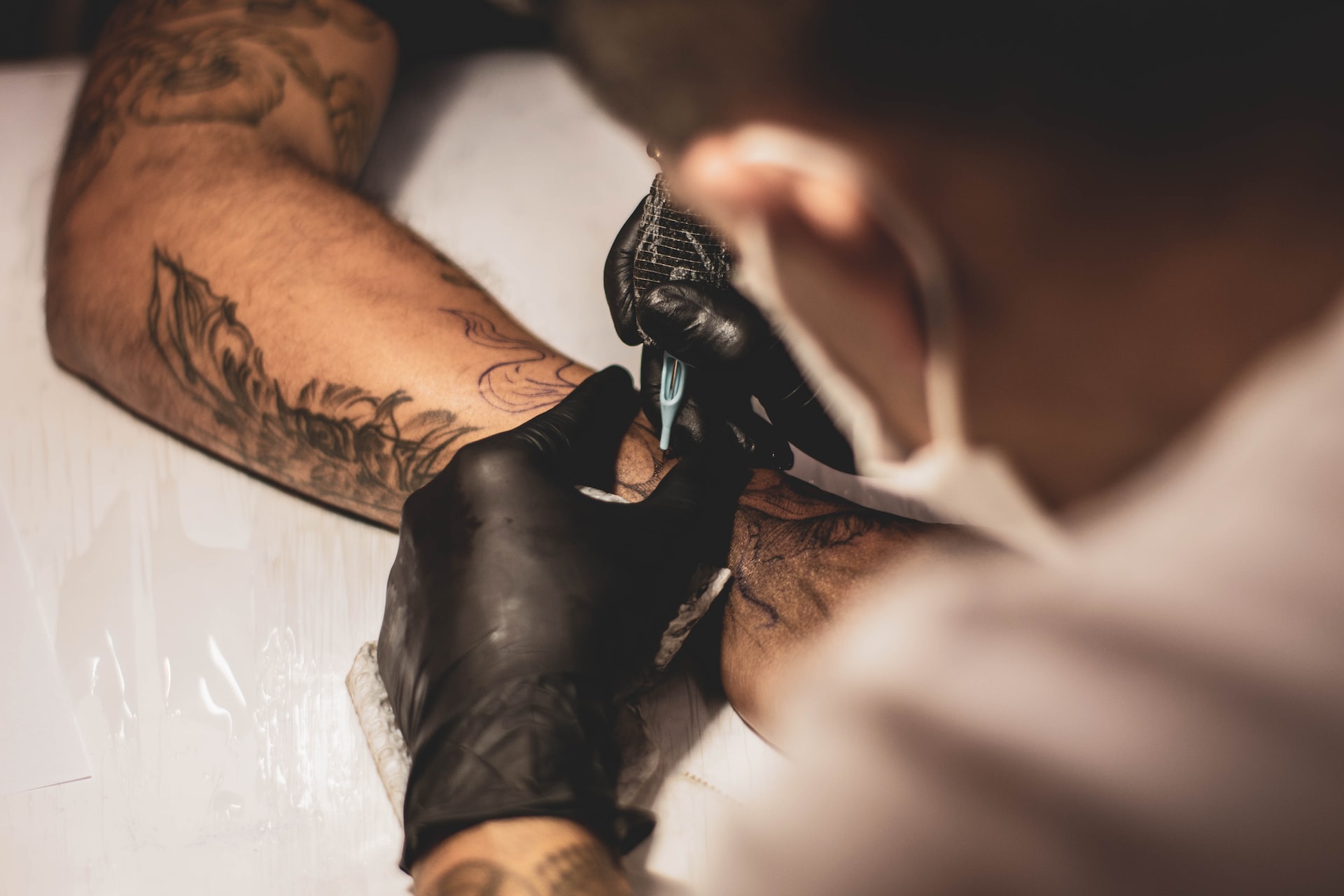 How to Find the Right Tattoo Artist Near You