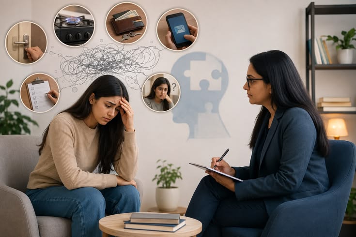 Why Overthinking Can Feel Protective and How Therapy Can Help You Understand the Pattern Why Overthinking Can Feel Protective and How Therapy Can Help You Understand the Pattern