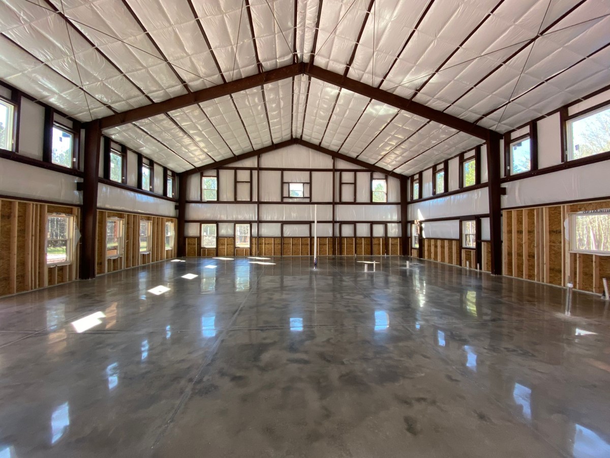 How to Choose Polished Concrete Contractors for Your Project