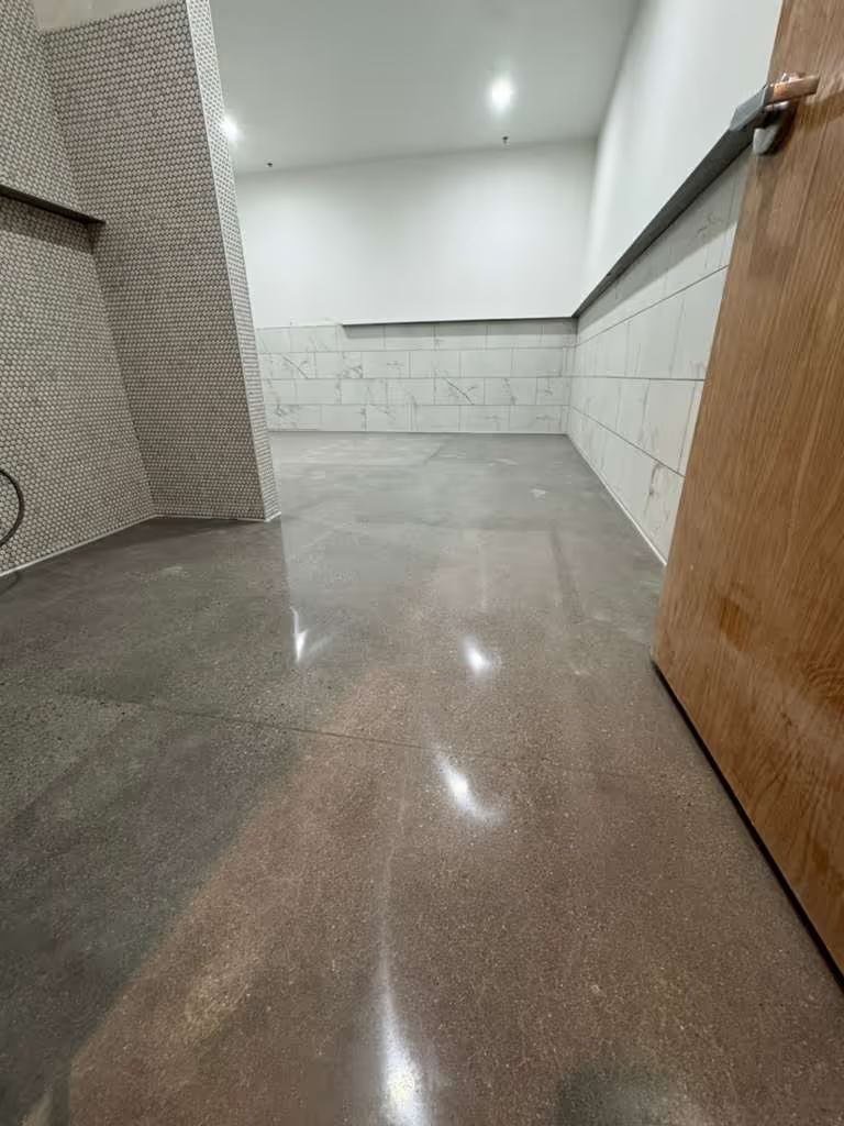 When Existing Concrete Is Worth Restoring Instead of Covering It Up