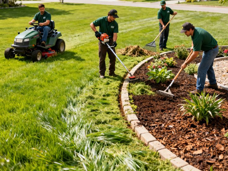 How to Plan a Landscape Renovation Without Trying to Do Everything at Once