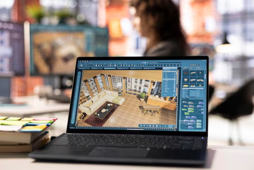 From Floor Plans to Realistic Spaces With Professional 3D Visualization