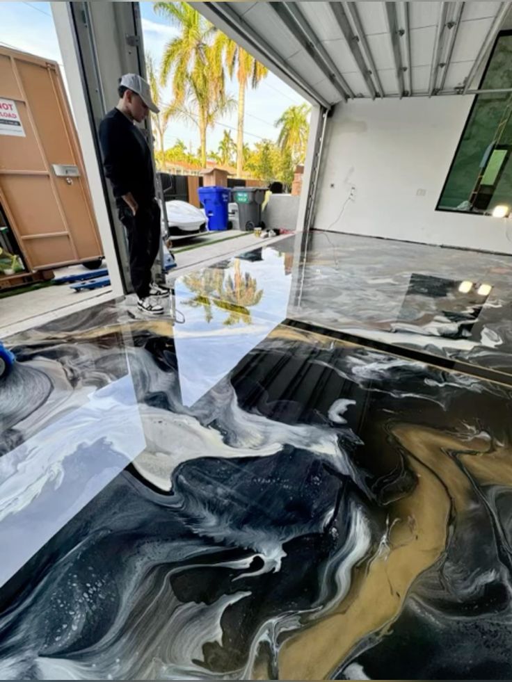 What Coating Contractors Should Have Ready Before Starting a Concrete Floor Project What Coating Contractors Should Have Ready Before Starting a Concrete Floor Project