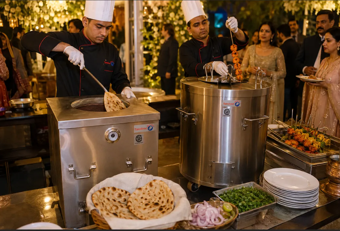 Tandoor Morni Remains the Only Dual NSF Sanitation & CSA Z83.11 Certified Tandoor Oven Manufacturer in North America. Crafting Tandoori Ovens Since 1992