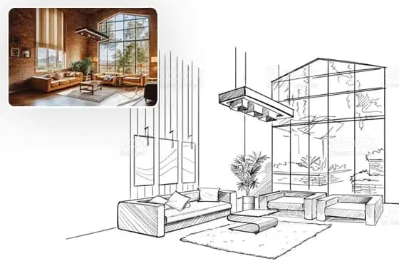 From Trace Paper to Visual Study: Why Sketches Still Matter in Architectural Design