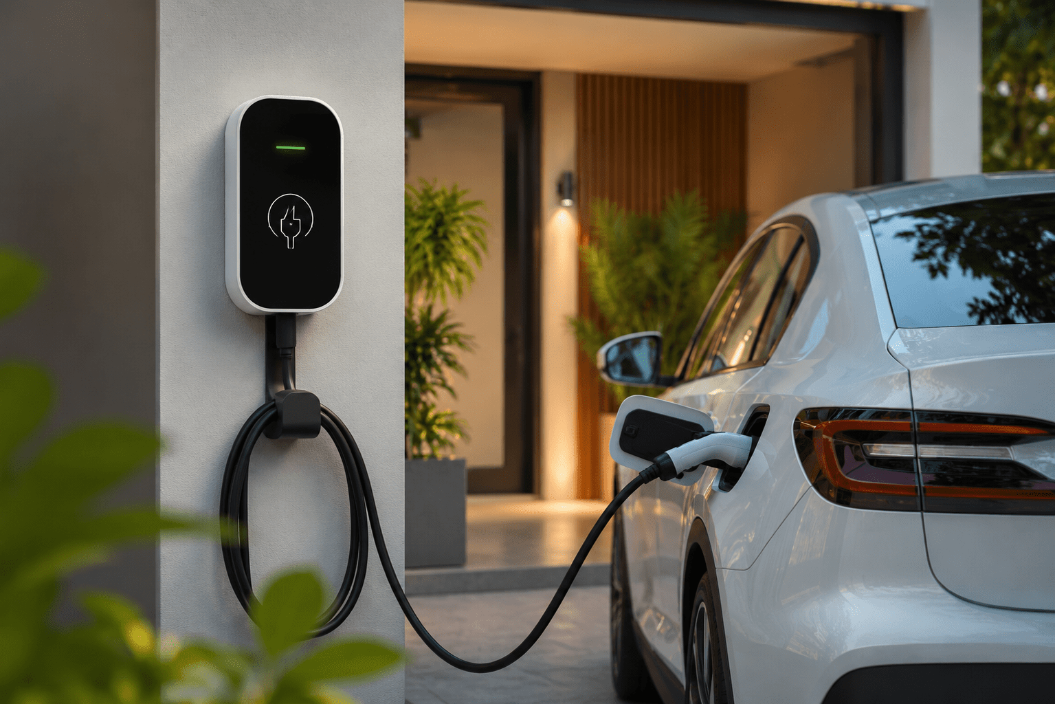 Home EV Charging First or Battery First? How to Plan the Right Sequence Home EV Charging First or Battery First? How to Plan the Right Sequence