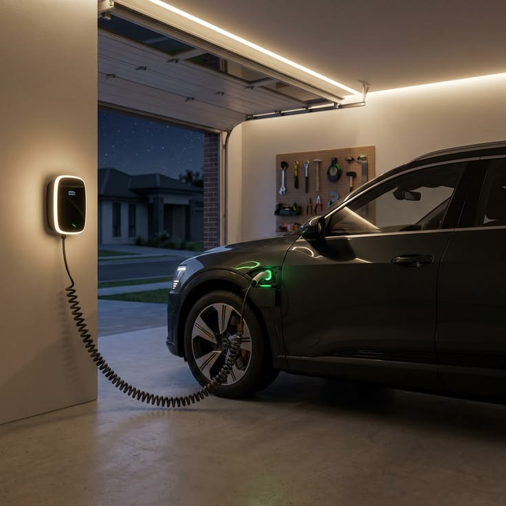 Before Home EV Charging, Check What Your Electricity Supply Can Handle Before Home EV Charging, Check What Your Electricity Supply Can Handle