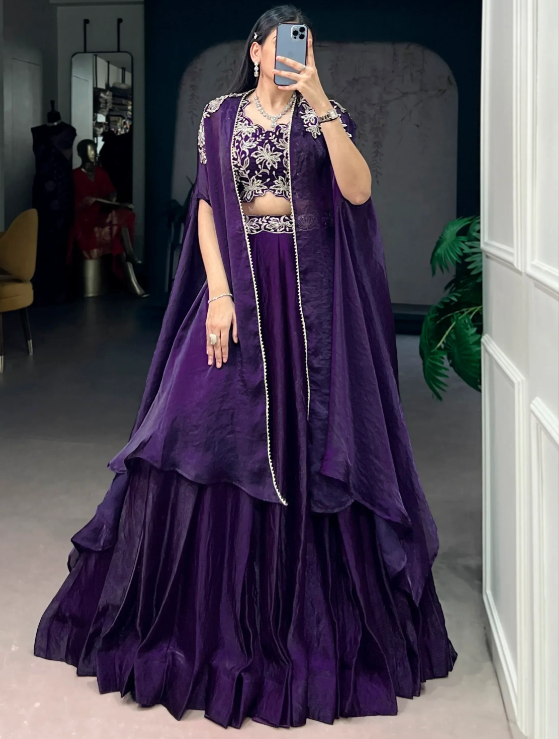 Why Ready-to-Wear Lehenga Cholis Suit Busy Wedding Planning Why Ready-to-Wear Lehenga Cholis Suit Busy Wedding Planning