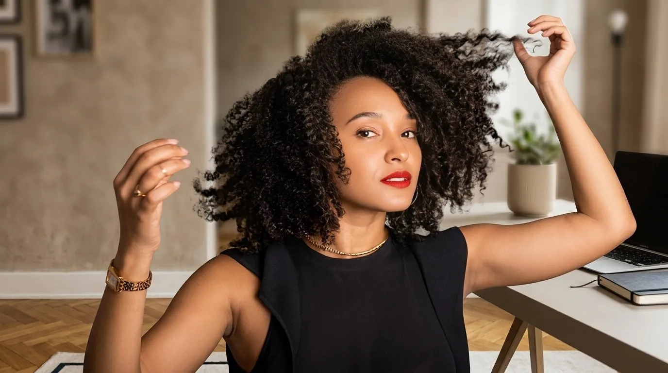 How to Choose the Best Kinky Curly Hair Bundles for Low-Manipulation Natural Hairstyles-onychair