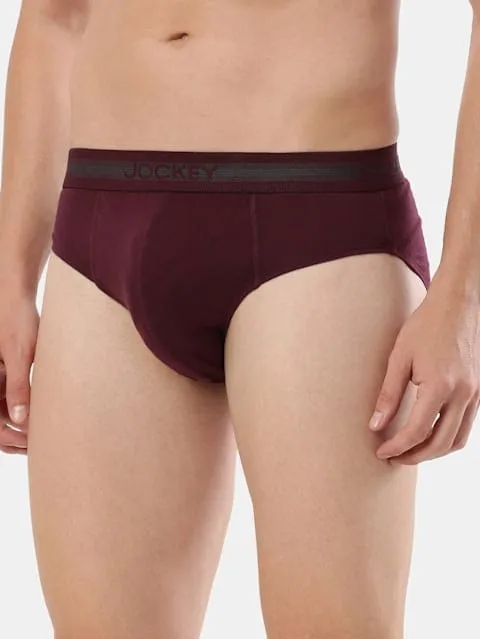 Jockey Men's 1010 Pack of 2 Briefs | Buy Online India | Siome