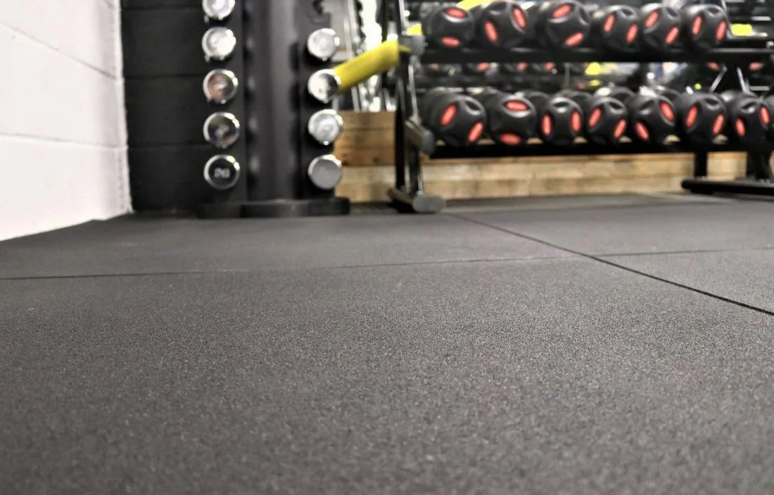 Rubber flooring New 7