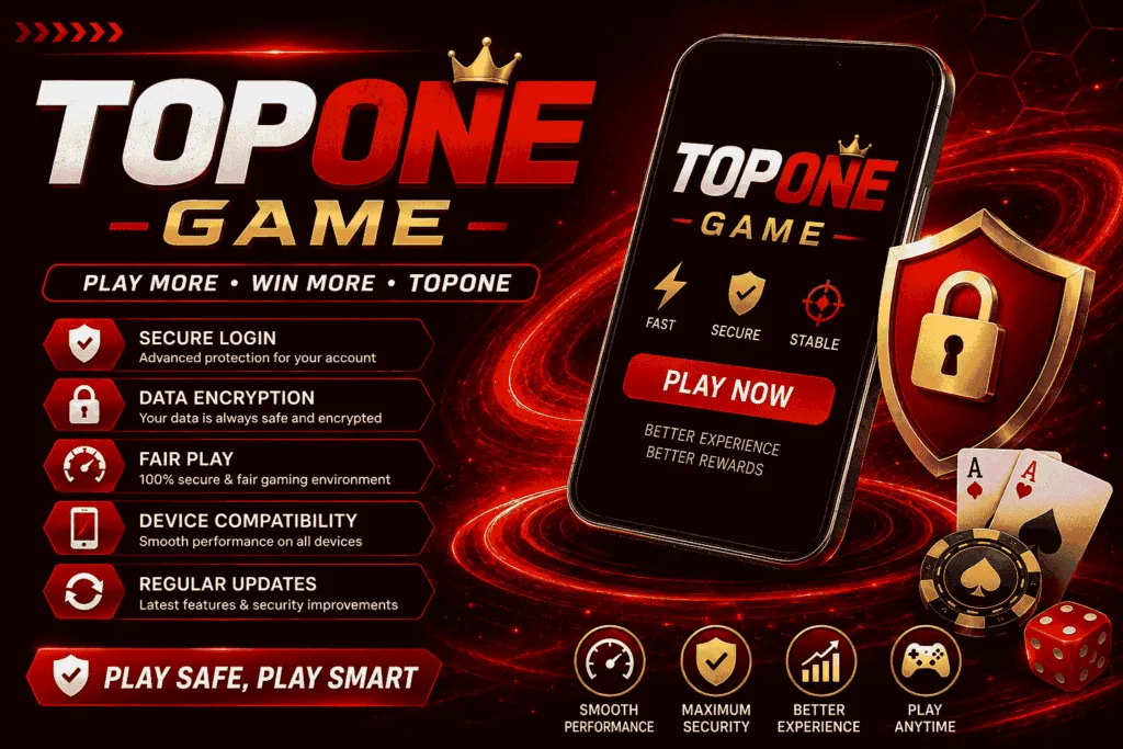Topone Game: How to Choose the Right Gaming Approach for Your Free Time Topone Game: How to Choose the Right Gaming Approach for Your Free Time