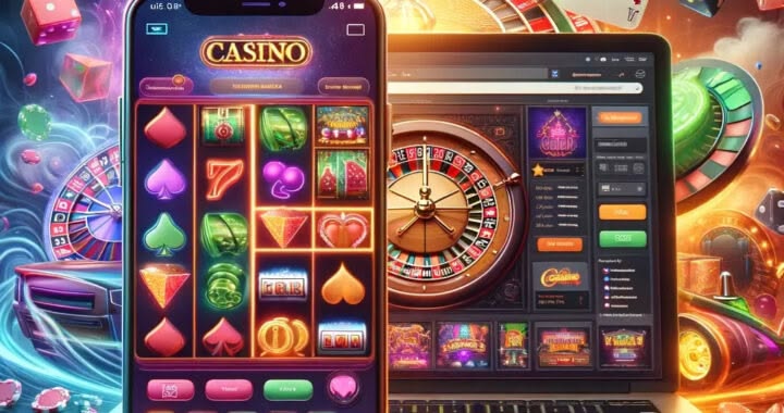 The Technology Behind Modern Digital Casino Platforms