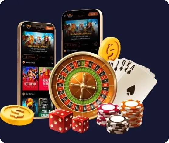 What Makes an Online Casino Game Library Easy to Use?