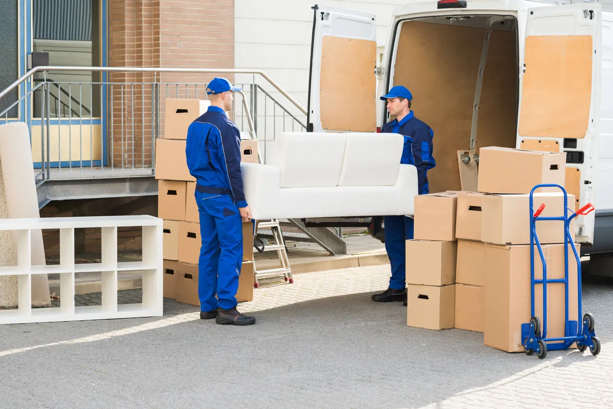 White Glove Delivery Service | Performance Plus Global