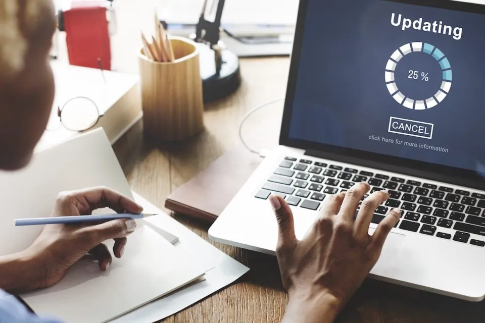 Regular Software Updates Keep Your Business Secure and Productive — Onehub