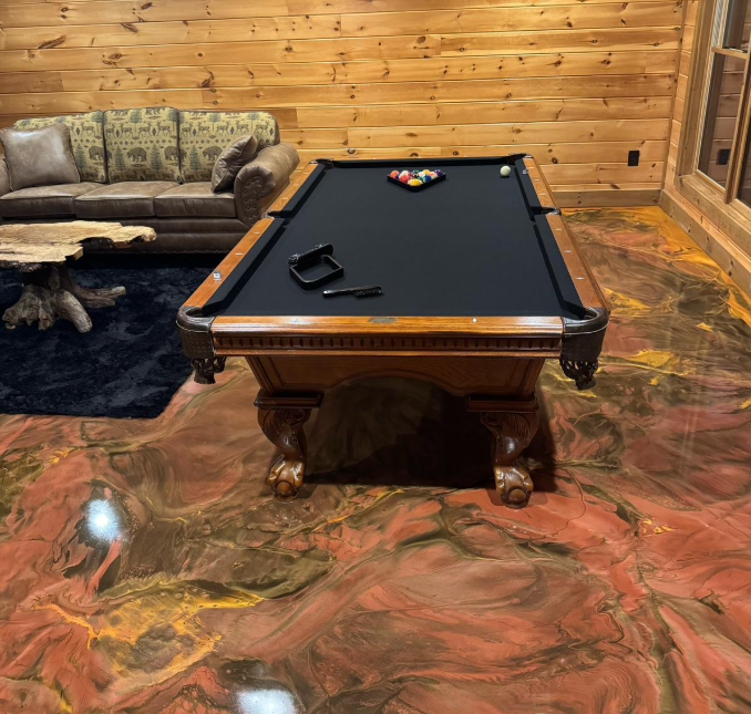 Choosing the Right Epoxy Flooring for Commercial and Industrial Spaces Choosing the Right Epoxy Flooring for Commercial and Industrial Spaces