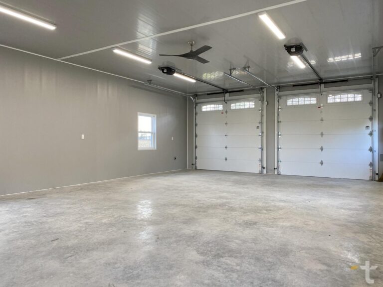 PVC Wall Panels for Garage Spaces: Benefits, Uses, and Selection Tips
