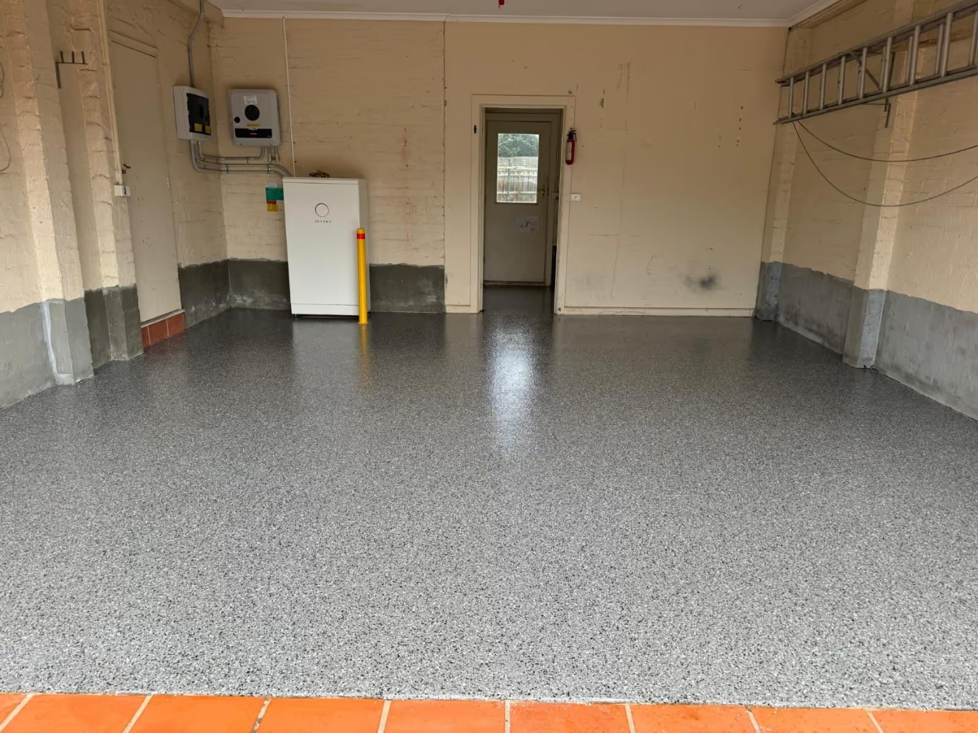 Turning a Working Garage Into a Cleaner, More Flexible Space