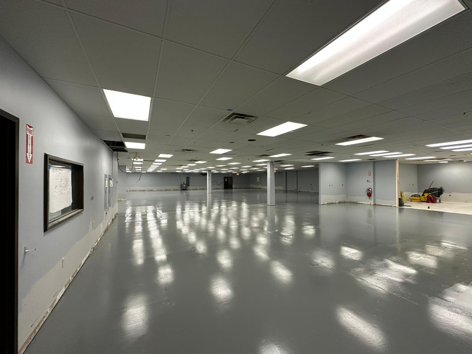 Polished Concrete Cincinnati Projects: Where It Works Best for Commercial Properties Polished Concrete Cincinnati Projects: Where It Works Best for Commercial Properties