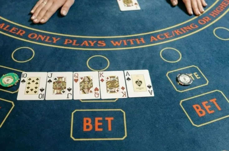 This contains: The Art of Betting in Casino Plus Baccarat Game: Secrets Revealed