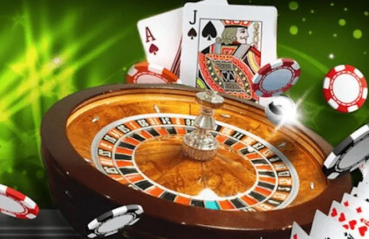 This contains: Unveiling the Charm of Casino Plus: A Gaming Revolution