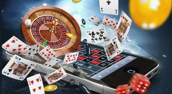 This may contain: an image of casino games being played on the phone