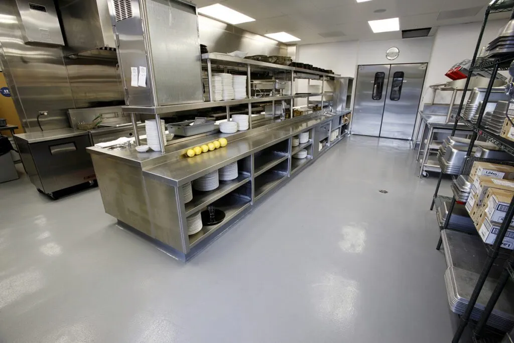 Commercial Kitchen Flooring: The Ultimate Guide - Westcoat