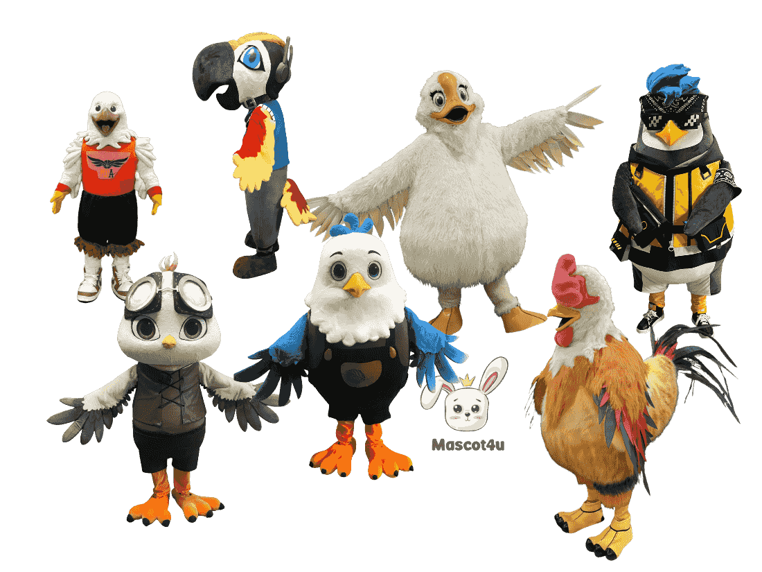 How Mascots Can Turn Shared Spaces Into Stronger Community Experiences