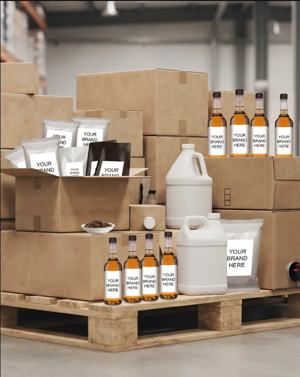 Brief & Branch Explains Private-Label Ingredient Planning for Commercial Beverage Buyers
