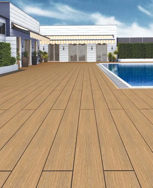 Deck Flooring Dubai: Choosing Between WPC Decking, Parador Floors and PVC Sheets Deck Flooring Dubai: Choosing Between WPC Decking, Parador Floors and PVC Sheets