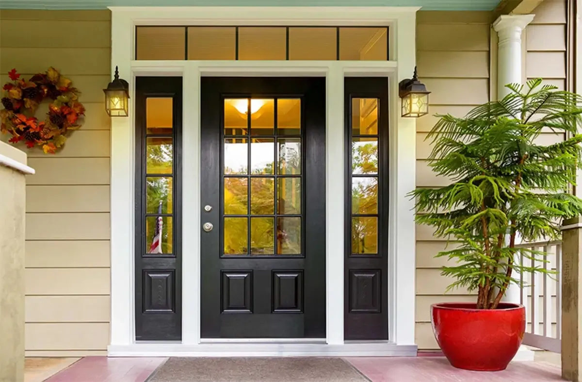 Entrance Doors Dubai: Choosing WPC Doors and Aluminium Windows That Survive UAE Heat Entrance Doors Dubai: Choosing WPC Doors and Aluminium Windows That Survive UAE Heat