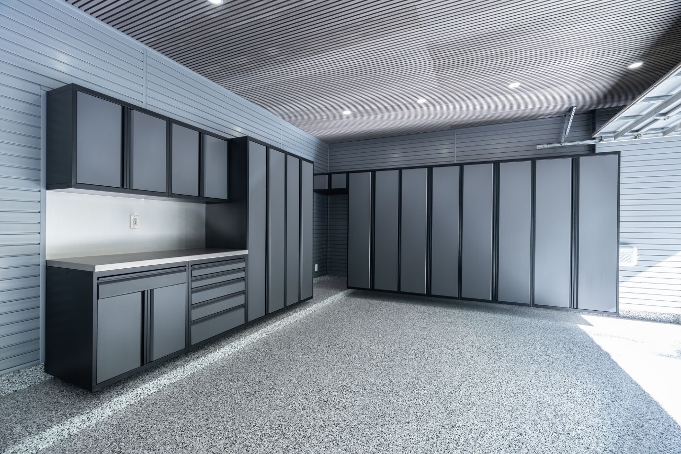 Floor First or Cabinets First? Planning a Complete Garage Upgrade in the Right Order