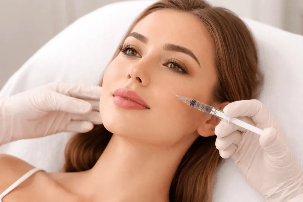 Why Facial Treatment Plans Work Better When Movement Lines and Skin Texture Are Treated Separately