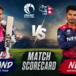 Reading Cricket Scorecards Through Runs Wickets Partnerships And Overs Reading Cricket Scorecards Through Runs Wickets Partnerships And Overs